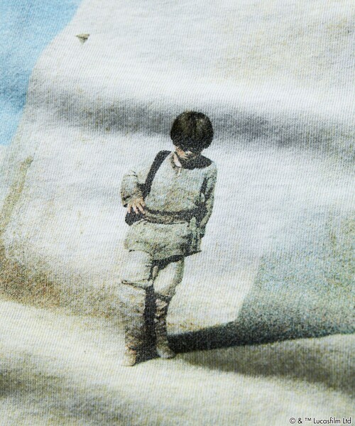 「FREAK'S STORE」 スウェットカットソー MEDIUM グレー レディース_画像8