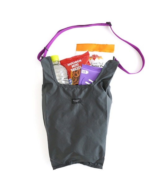 「STANDARD SUPPLY」 2WAYバッグ FREE グレイッシュベージュ レディース_画像3