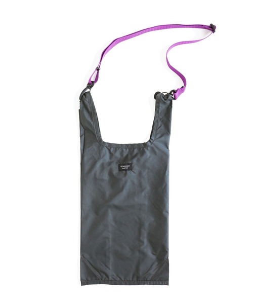 「STANDARD SUPPLY」 2WAYバッグ FREE グレイッシュベージュ レディース_画像4