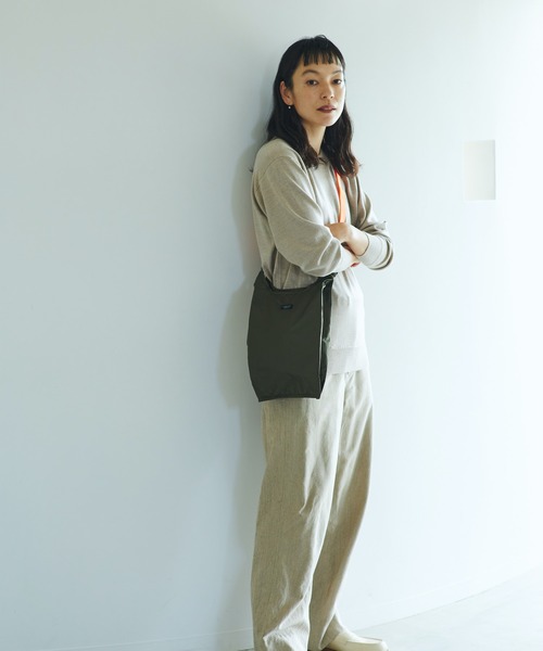 「STANDARD SUPPLY」 2WAYバッグ FREE グレイッシュベージュ レディース_画像6