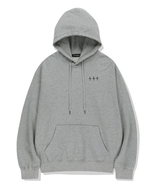 NOT4NERD パーカー NOT4NERD/ノットフォーナード/Abyss Angel Pullover