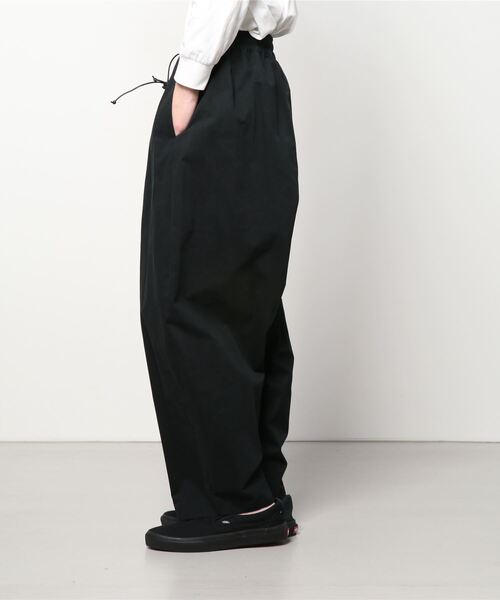 「my beautiful landlet」 イージーパンツ 1 ベージュ メンズ_画像2