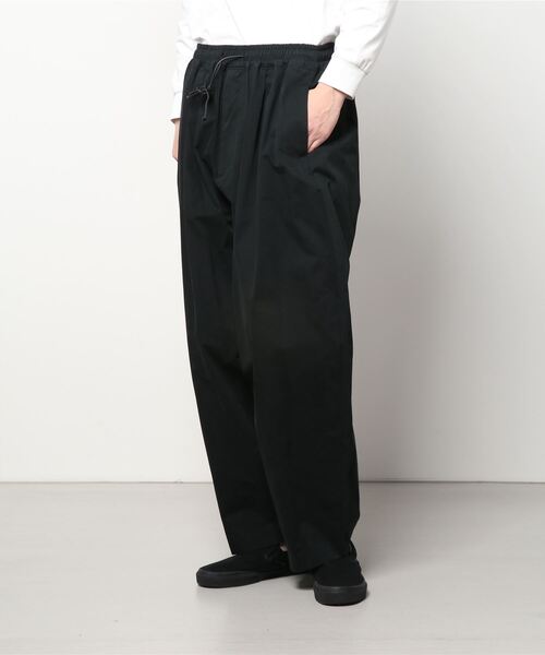 「my beautiful landlet」 イージーパンツ 1 ベージュ メンズ_画像8