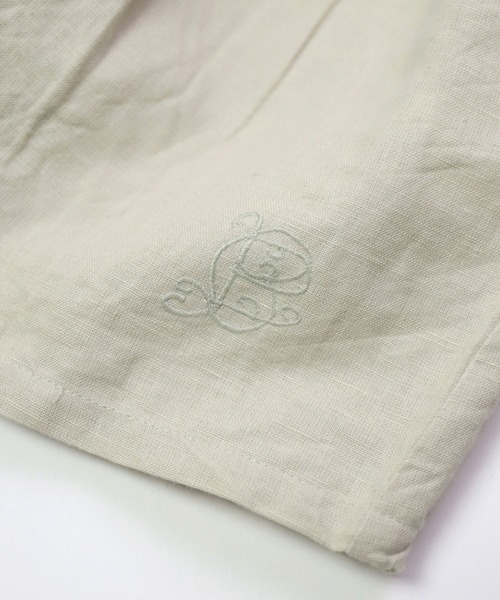 「Brocante」 長袖ワンピース 2 ベージュ レディース_画像5