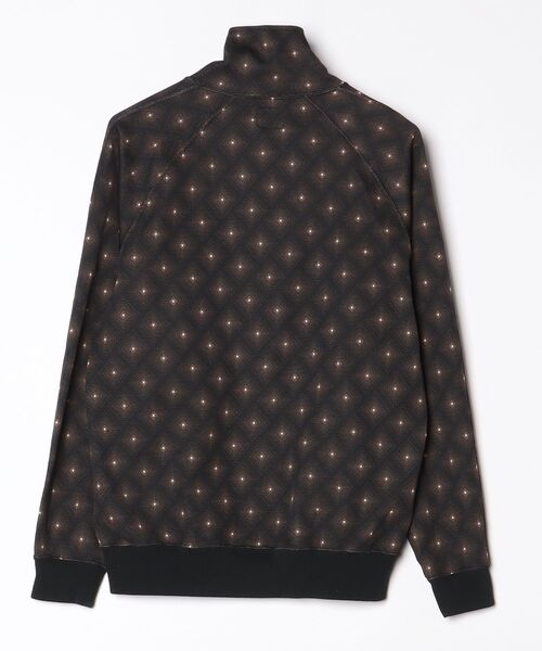 Needles（ニードルス） ジャージブルゾン M ブラウン メンズ