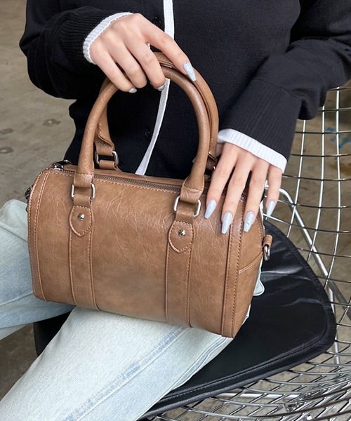 PAGEBOY（ページボーイ） ボストンバッグ ミニボストンBAG レディース