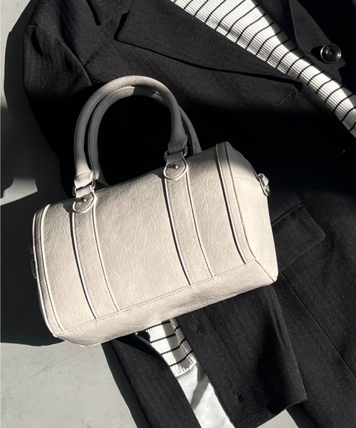 PAGEBOY（ページボーイ） ボストンバッグ ミニボストンBAG レディース