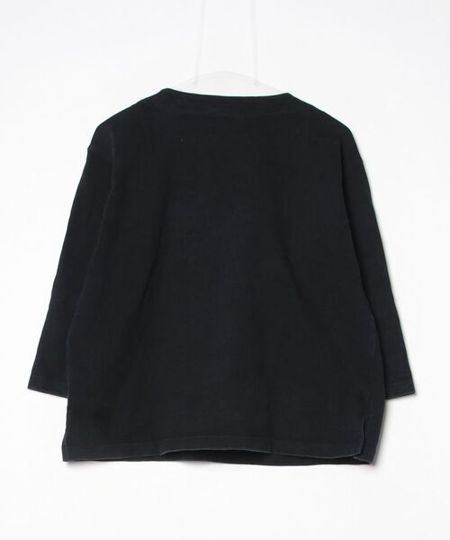 「Traditional Weatherwear」 半袖カットソー S ブラック レディース_画像2