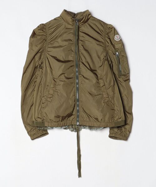 MONCLER（モンクレール） ダウンジャケット 00 グリーン レディース