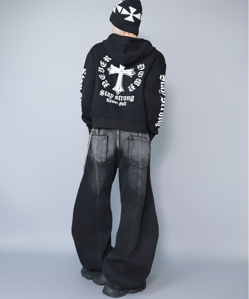 SPINNS（スピンズ） ニット帽 ニットキャップ シングルニットビーニー