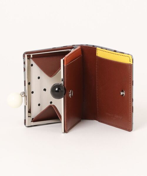 「tsumori chisato CARRY」 財布 FREE イエロー レディース_画像4