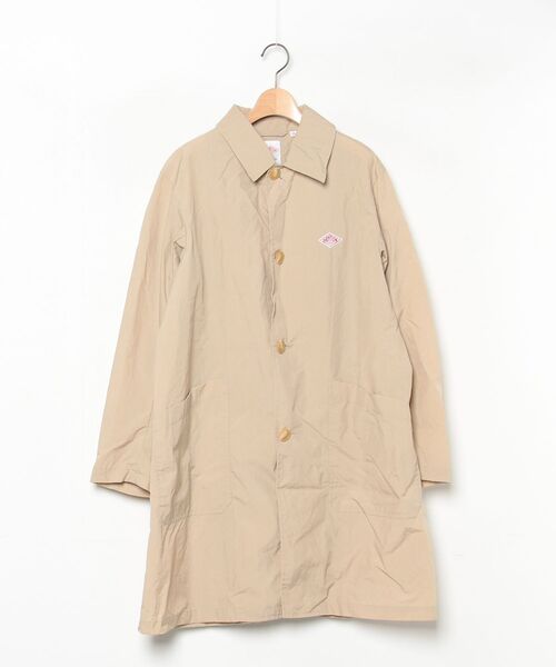 Danton（ダントン） コート 38 ベージュ メンズ : ZOZOTOWN Yahoo!店