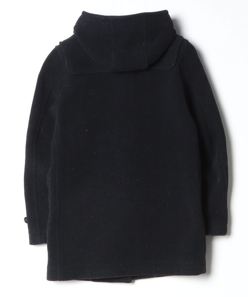 【美品】SHIPS ダッフルコート ネイビー フード付き SHIPS（シップス） ダッフルコート - ネイビー レディース : ZOZOTOWN