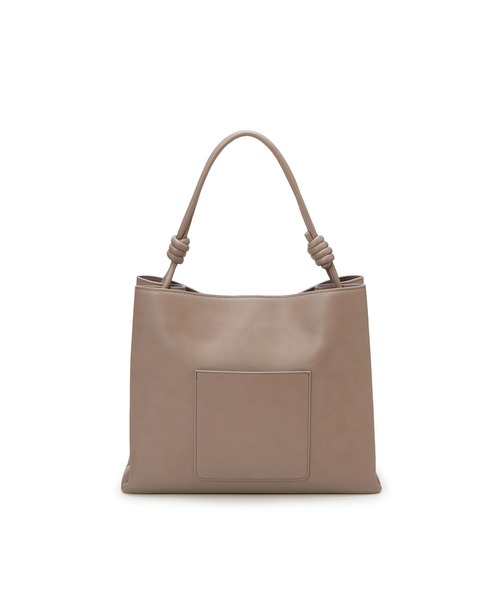 「TREASURE TOPKAPI」 トートバッグ FREE グレイッシュベージュ レディース_画像2