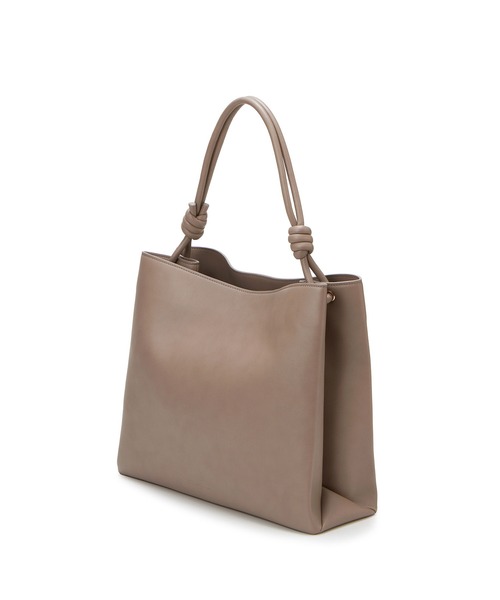 「TREASURE TOPKAPI」 トートバッグ FREE グレイッシュベージュ レディース_画像3