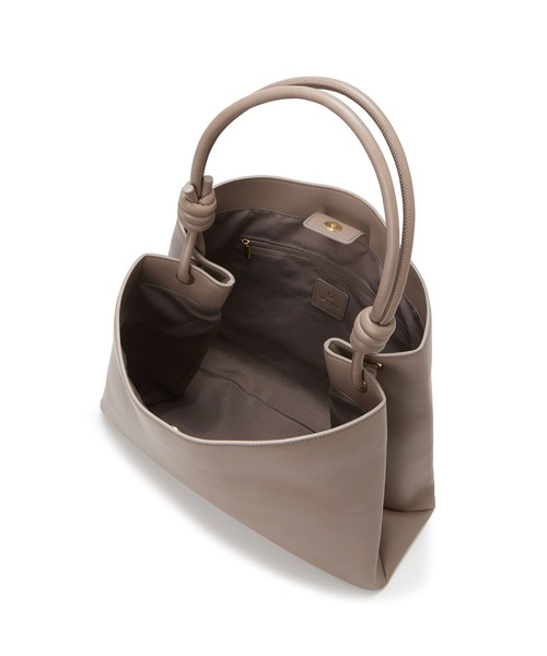 「TREASURE TOPKAPI」 トートバッグ FREE グレイッシュベージュ レディース_画像8