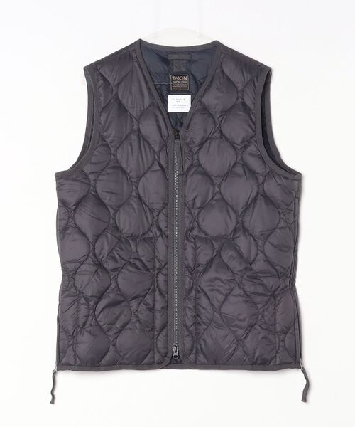 maison special ダウンベスト MAISON SPECIAL（メゾンスペシャル） ダウンベスト ベスト 「UNISEX