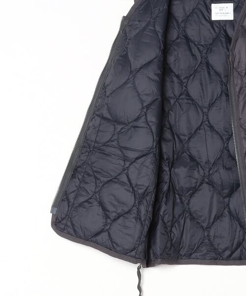 maison special ダウンベスト MAISON SPECIAL（メゾンスペシャル） ダウンベスト ベスト 「UNISEX