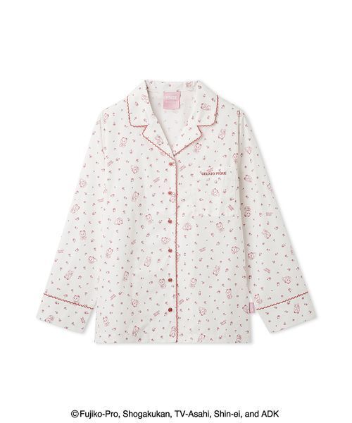 gelato pique（ジェラートピケ） パジャマ ルームウェア 「ドラえもん