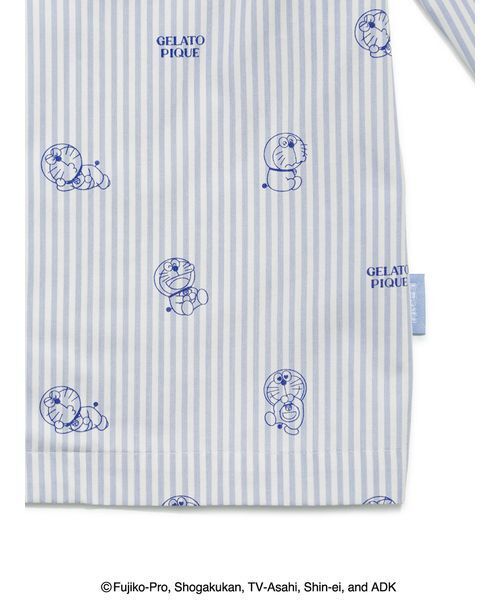 gelato pique（ジェラートピケ） パジャマ ルームウェア 「ドラえもん