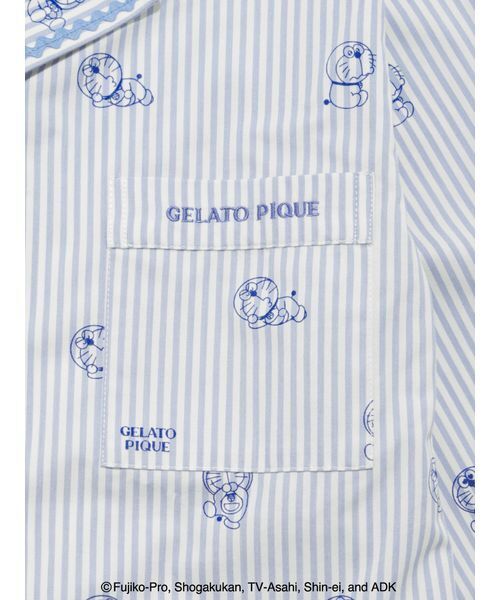 gelato pique（ジェラートピケ） パジャマ ルームウェア 「ドラえもん