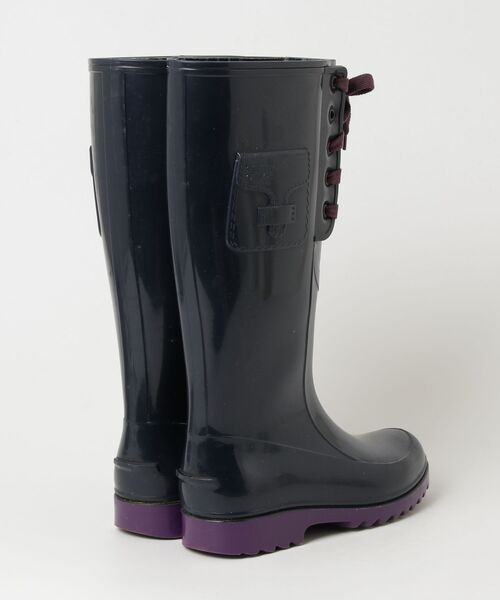 「SEE BY CHLOE」 レインブーツ 39 ネイビー レディース | SEE BY CHLOE | 01