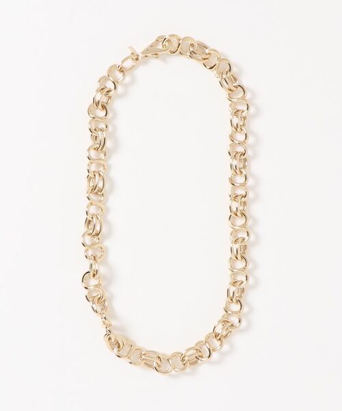 「rapiecage」 ネックレス FREE シルバー レディース_画像3