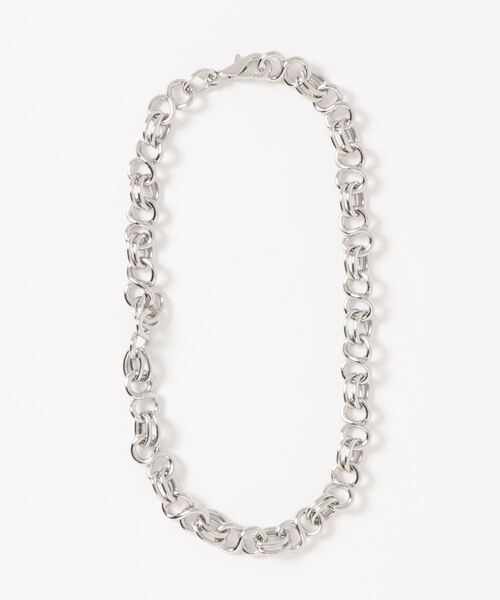 「rapiecage」 ネックレス FREE シルバー レディース_画像4