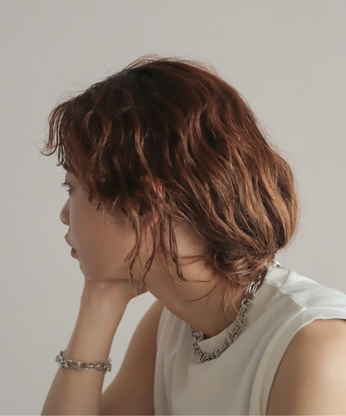 「rapiecage」 ネックレス FREE シルバー レディース_画像6