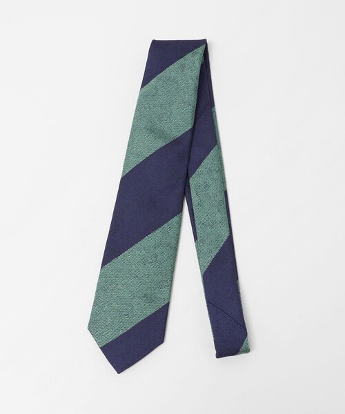Seaward & Stearn ネクタイ Seaward＆stearn ネクタイ 「Seaward ＆ Stearn」8.0cm ストライプ3