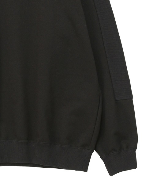「ZUCCa」 スウェットカットソー M size ベージュ メンズ_画像5