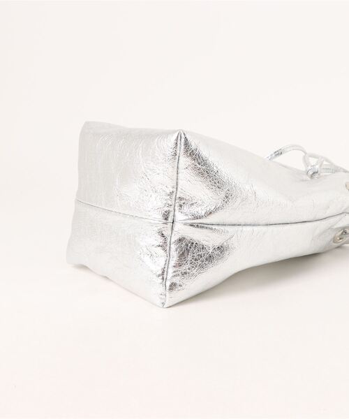 「marco masi」 ショルダーバッグ FREE シルバー レディース_画像3