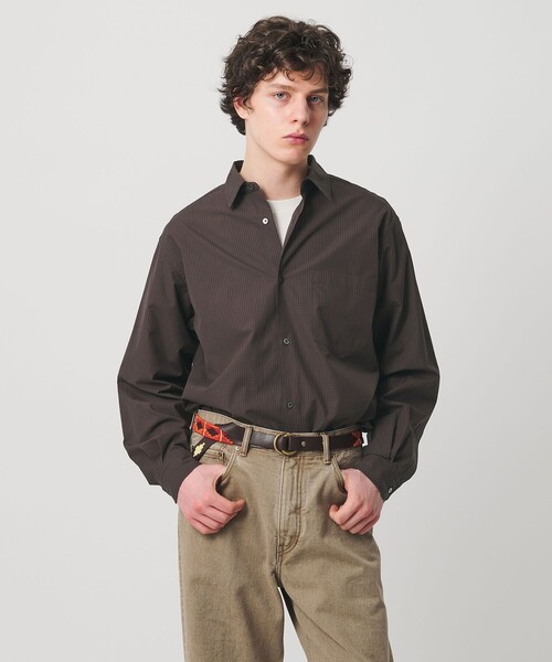UNITED ARROWS（ユナイテッドアローズ） シャツ カリビアーナミルズ