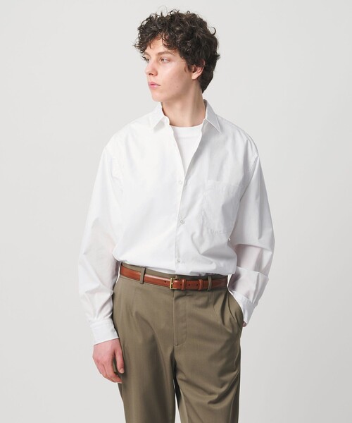 UNITED ARROWS（ユナイテッドアローズ） シャツ カリビアーナミルズ