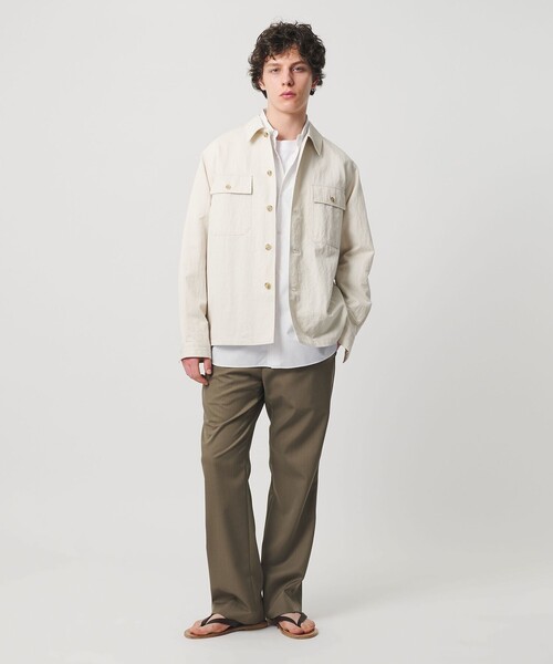 UNITED ARROWS（ユナイテッドアローズ） シャツ カリビアーナミルズ