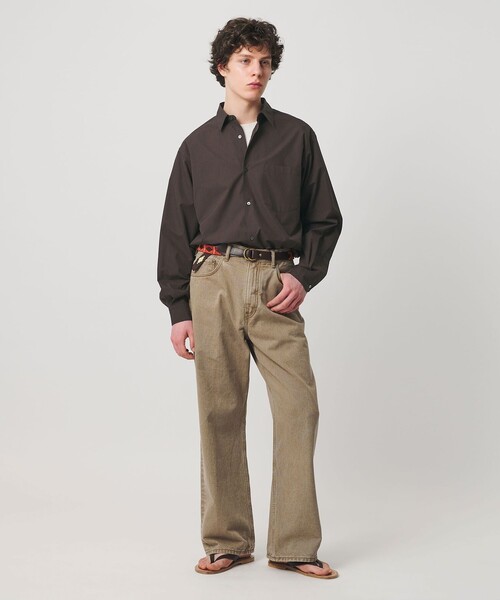 UNITED ARROWS（ユナイテッドアローズ） シャツ カリビアーナミルズ