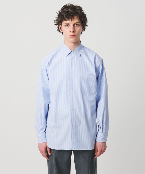 UNITED ARROWS（ユナイテッドアローズ） シャツ カリビアーナミルズ