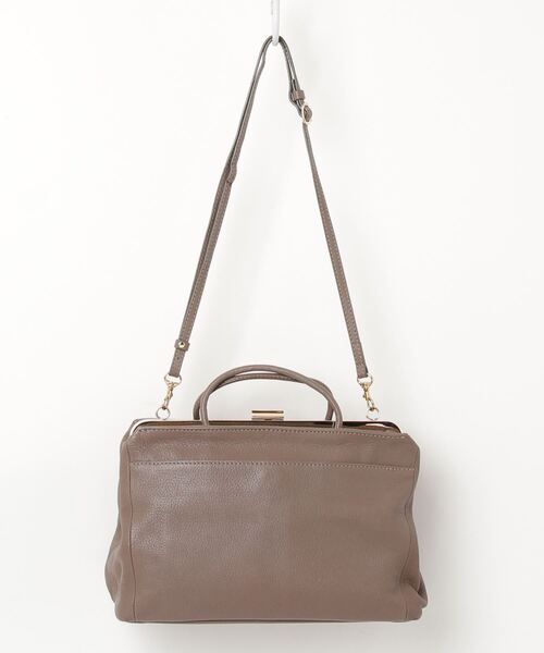 「PotioR」 2WAYバッグ - グレー レディース_画像2