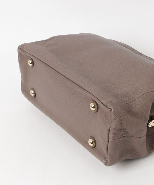 「PotioR」 2WAYバッグ - グレー レディース_画像3