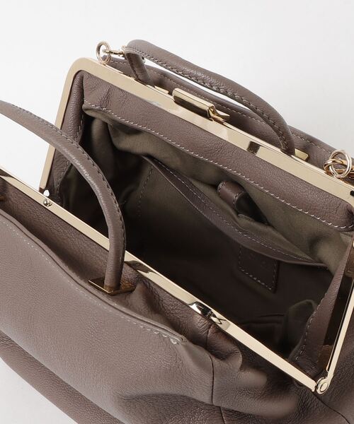 「PotioR」 2WAYバッグ - グレー レディース_画像4