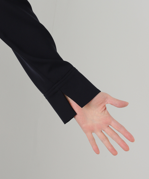 ワンピース 「洗える」カシュクールワンピースの画像