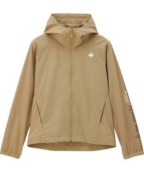 「le coq sportif」 ジップアップパーカー X-LARGE ネイビー レディース_画像8