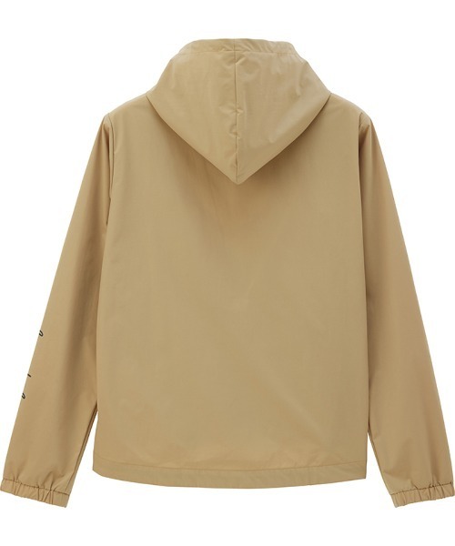 「le coq sportif」 ジップアップパーカー X-LARGE ネイビー レディース_画像9