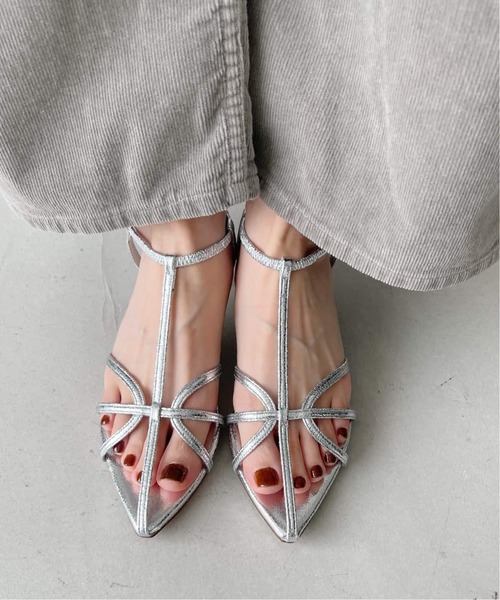 LE TALON サンダル、ミュール（性別：レディース）｜シューズ