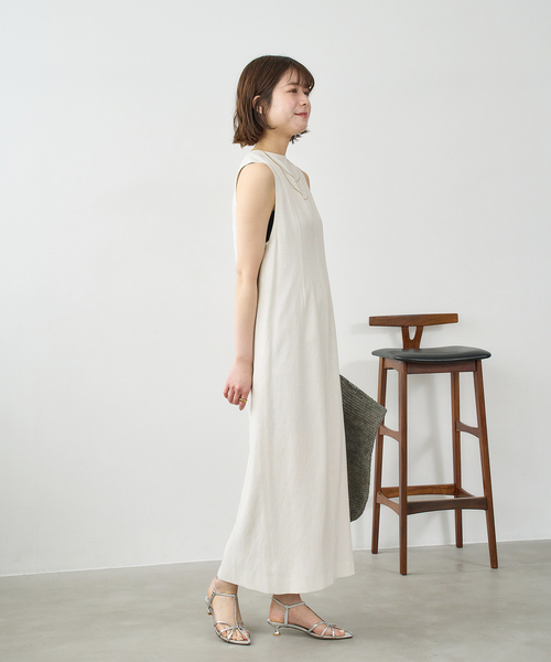 LE TALON（ル タロン） サンダル 「追加」3.5cmナローストラップ