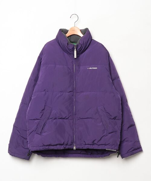 TOMMY HILFIGER（トミー・ヒルフィガー） ダウンジャケット X-LARGE 