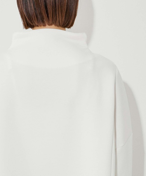 「CITY TOKYO」 長袖カットソー FREE ブラック レディース_画像2