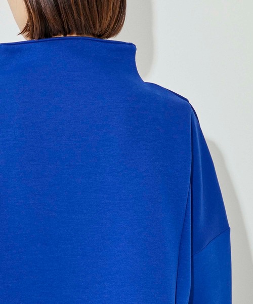 「CITY TOKYO」 長袖カットソー FREE ブラック レディース_画像5