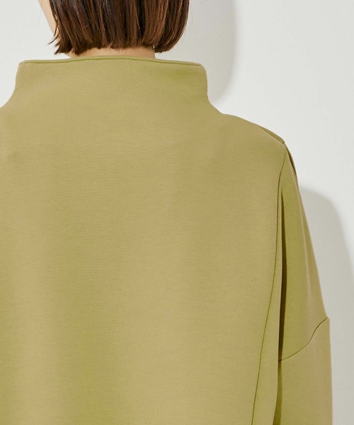 「CITY TOKYO」 長袖カットソー FREE ブラック レディース_画像8