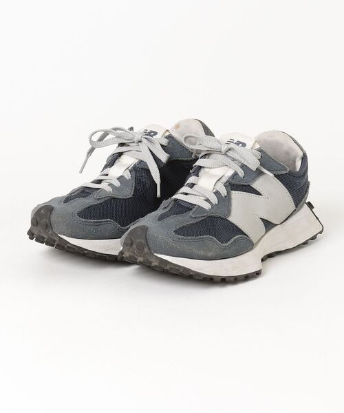 New Balance（ニューバランス） ローカットスニーカー 24.0cm ネイビー